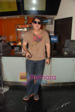 Sajid Khan at the special screening of Housefull for kids in PVR, Juhu on 17th May 2010 (4).JPG